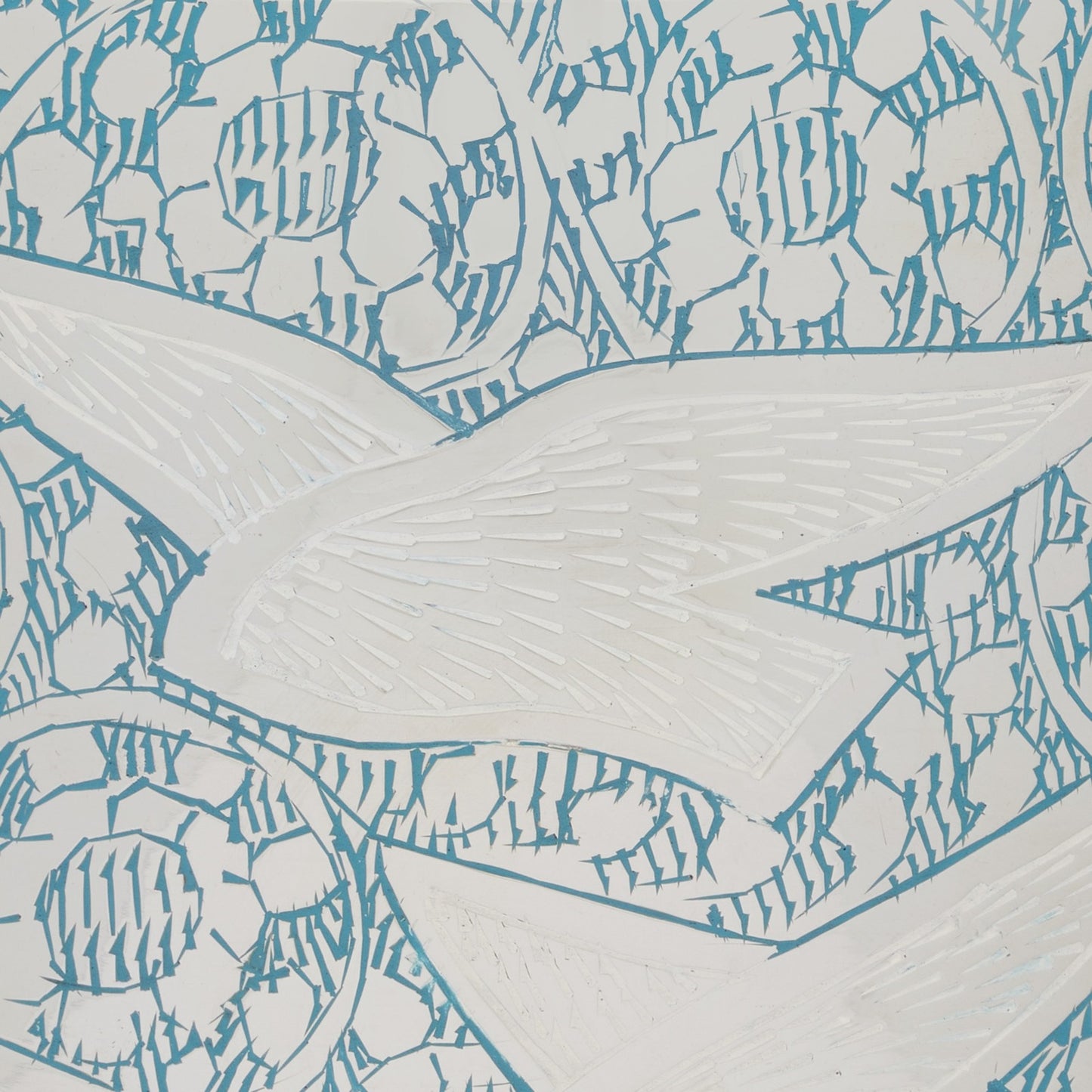 Birds Returning Home Keepsake 3"