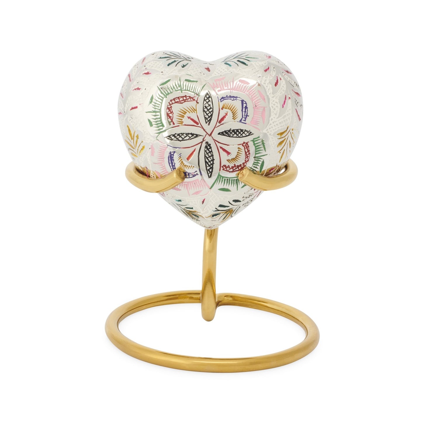 Lattice Heart Keepsake