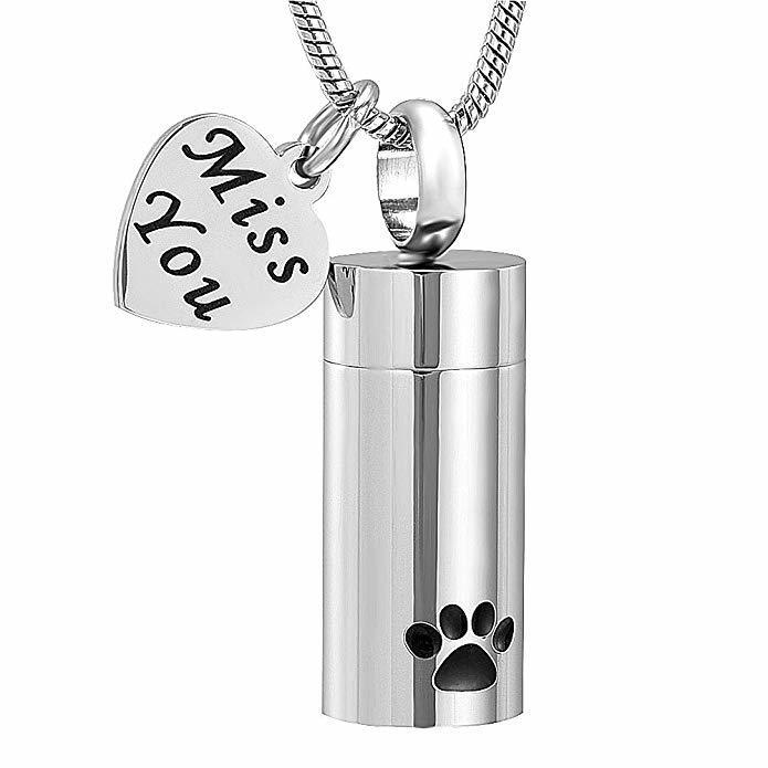 Pet Cylinder with trinket