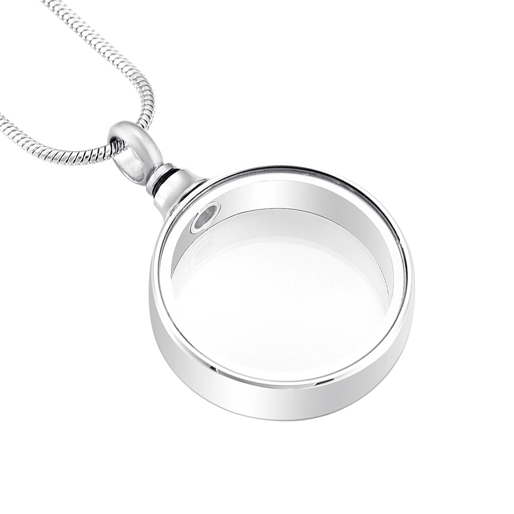 Looking Glass Pendant