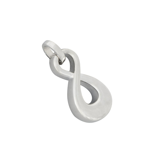 Infinity Pendant 925 Silver