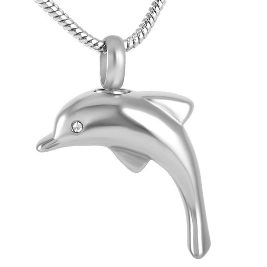 Dolphin Pendant