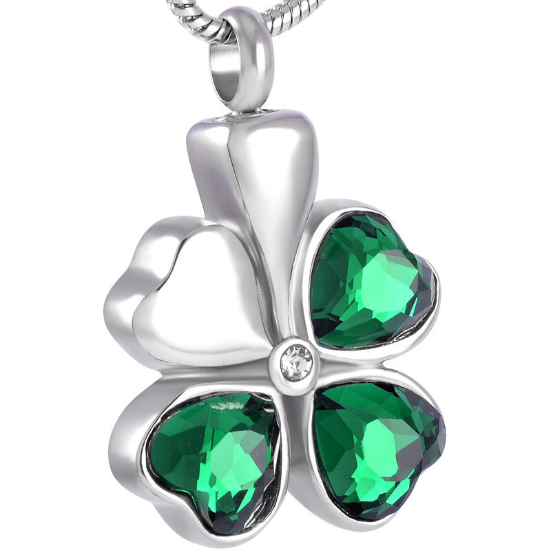 Four Leaf Clover Pendant