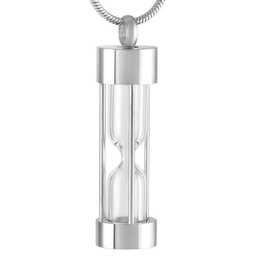 Hourglass Pendant