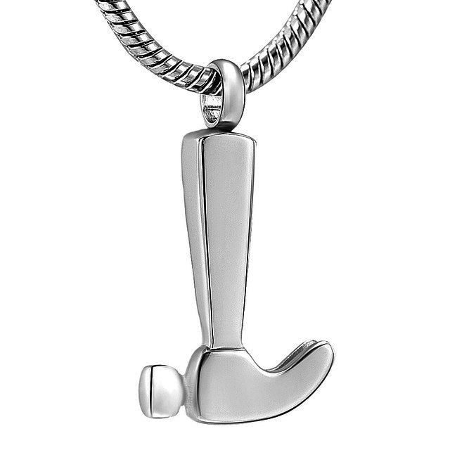 Hammer Pendant