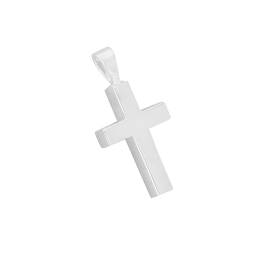 Cross Pendant 925 Silver