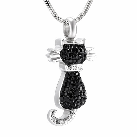 Black Cat Pendant