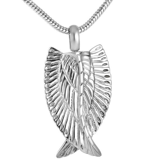 Double Wing Pendant