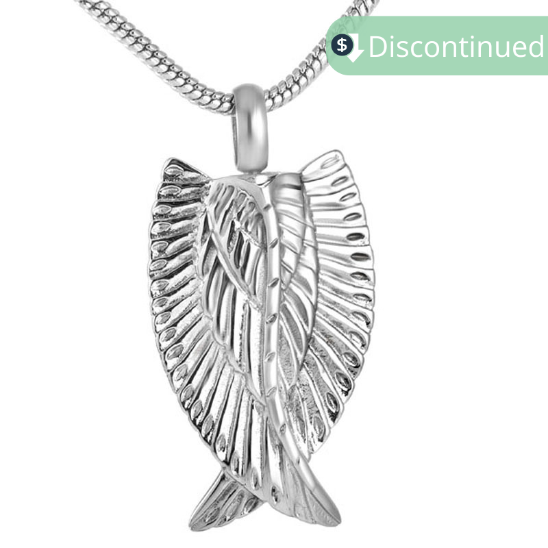 Double Wing Pendant