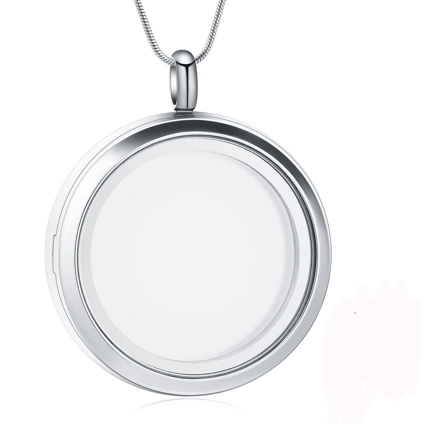 Photo Locket Pendant