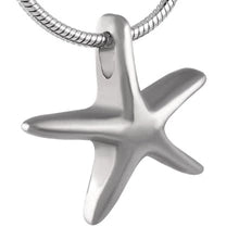 Starfish Pendant