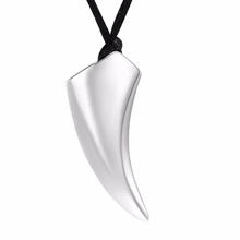 Sharktooth Pendant