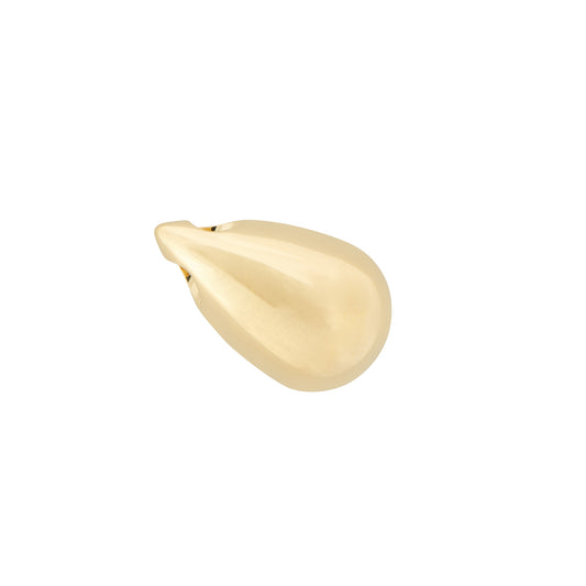 Tear Drop Pendant 14ct Gold Vermeil