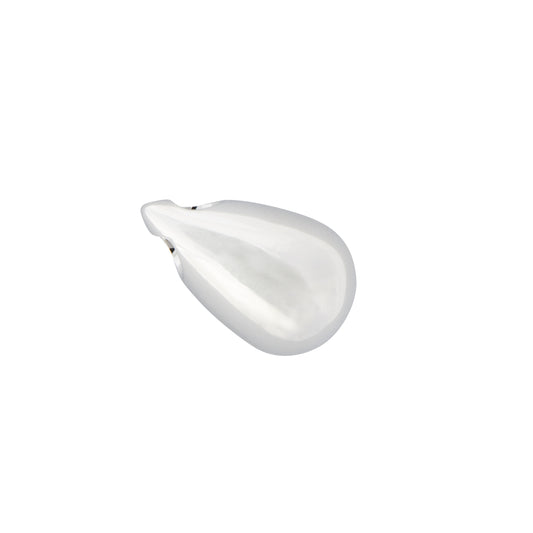 Tear Drop Pendant 925 Silver