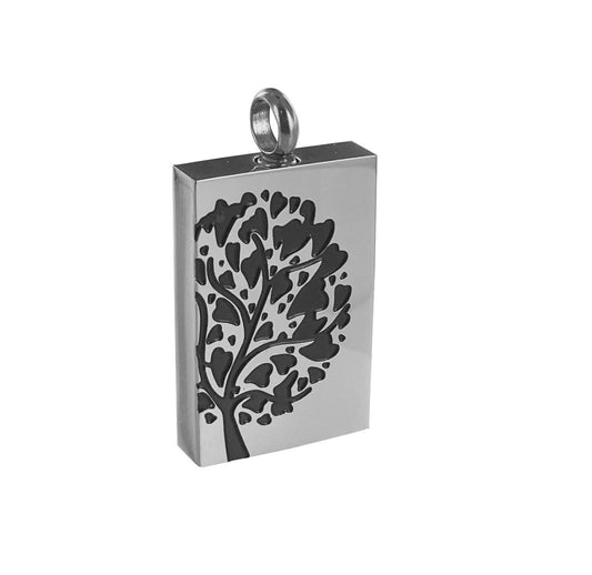 Tree of Life Tile Pendant